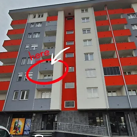 Apartment Boem Pale