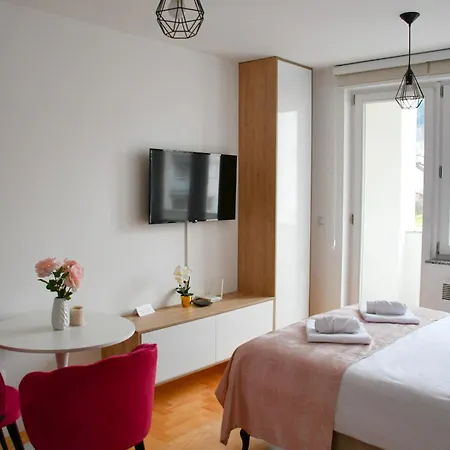 Boem Appartement Pale